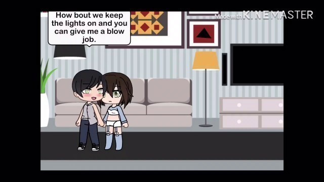 “how it all Started” Gacha Life Porn Episode 1