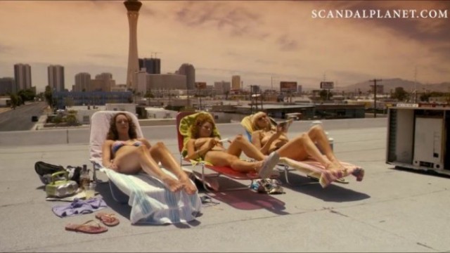 Laura Prepon & JO Newman & Rebecca Hall Nude Tits on ScandalPlanetCom