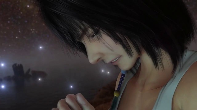 Final Fantasy Porn Parody