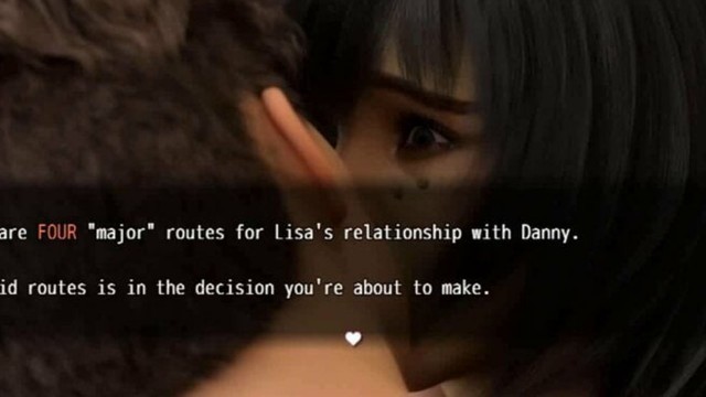 Lisa: Girl Cheats On Her Boyfriend Ep.22