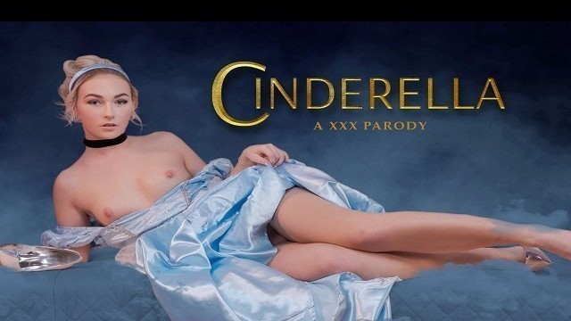 Teen Blonde Jenny Wild As Cinderella Having Sex With Her Prince in Virtual Reality Pov
