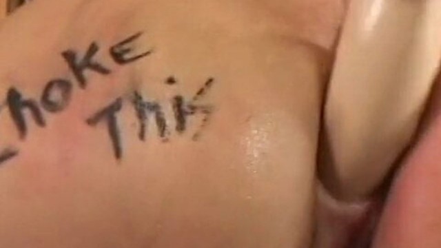 Blond honey with a sexy butt blows a sweet dick on sofa and rides it hard
