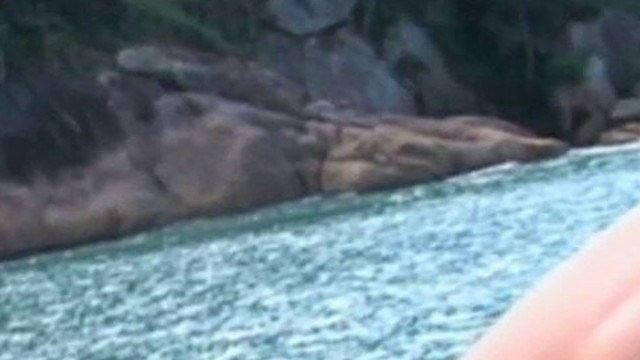 Nikki takes off her bikini in the sun for a wild fuck