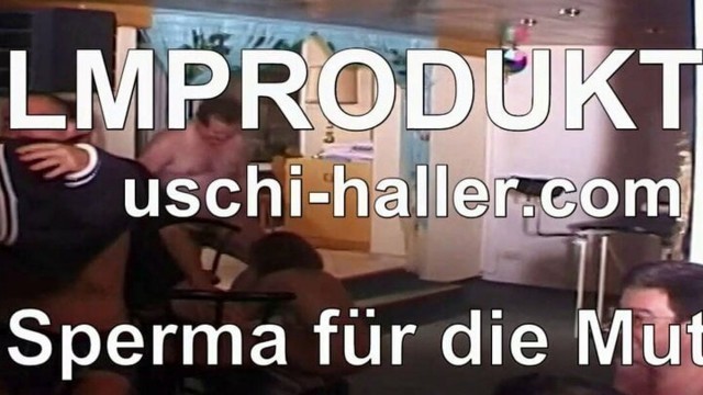 Private German Amateur Gangbang Party With The 3 Horny Girls Christina, Marion & Viola - Trailer 1