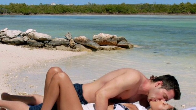 Vixen – Gorgeous Gianna Dior Having Intense Sex On Desert Island